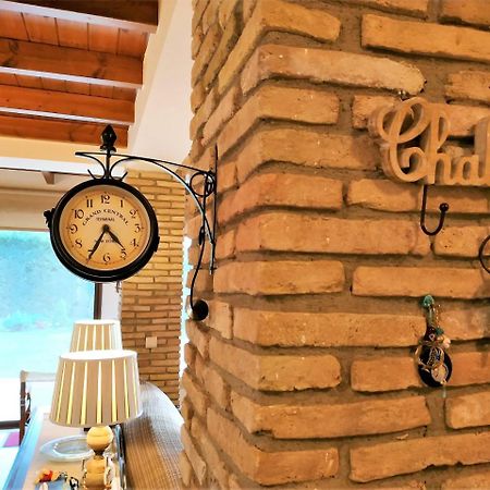 Mountain Chalet Livadi Arachova Esterno foto